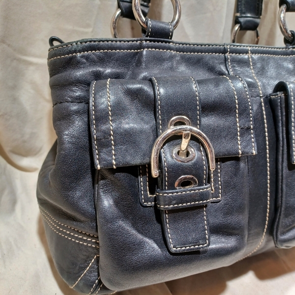 Coach soho satchel - Picture 2 of 8